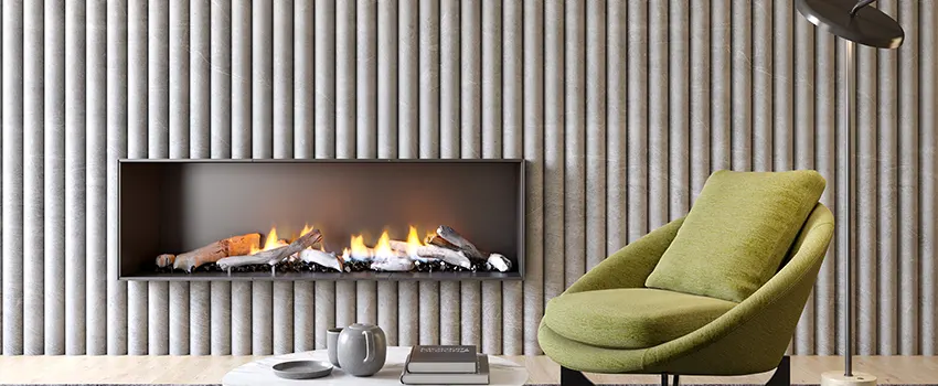Town & Country Outdoor Fireplace in Los Osos, CA