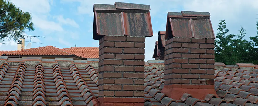 Chimney Vent Damper Repair Services in Los Osos, California