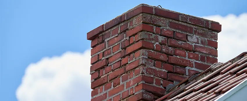 Chimney Concrete Bricks Rotten Repair Services in Los Osos, California