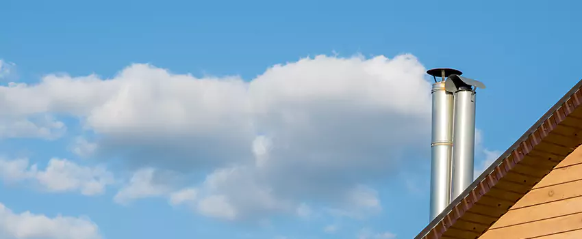 Chimney Cap Bird Guard Repair in Los Osos, California