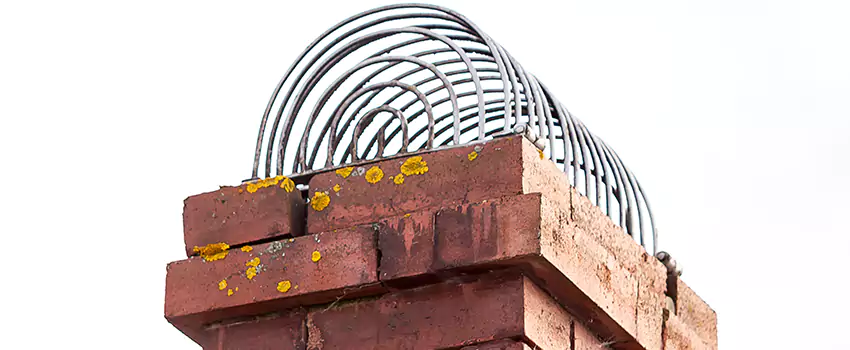 Chimney Crown Problems in Los Osos, California