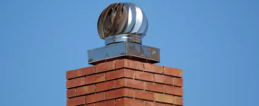 Chimney Damper Hinge Repair in Los Osos, CA
