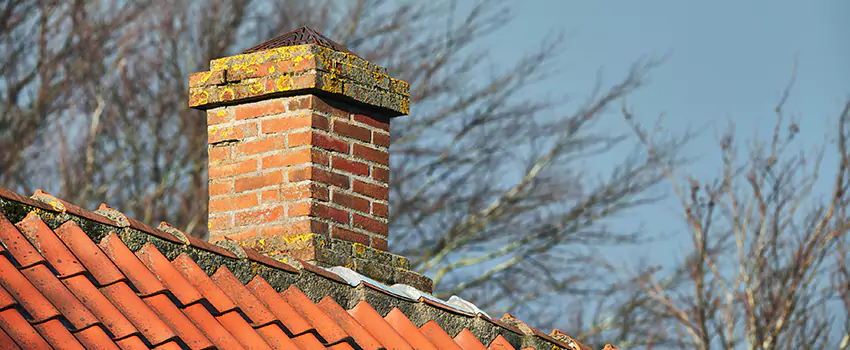 Chimney Flue Cap Installation in Los Osos, CA