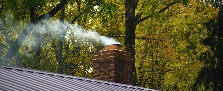 Gas Chimney Odor Removal in Los Osos, California