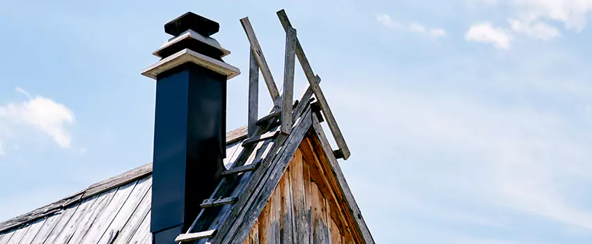 Chimney Pot Inspection in Los Osos, CA