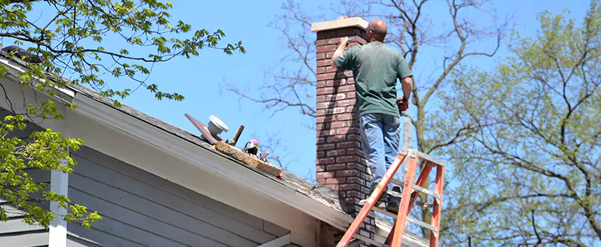 himney Crown Repair in Los Osos, California