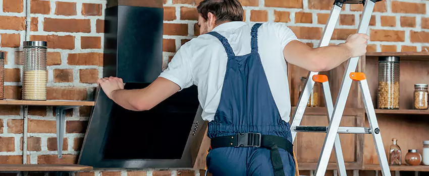Modern Chimney Soot Cleaning Techniques in Los Osos, California
