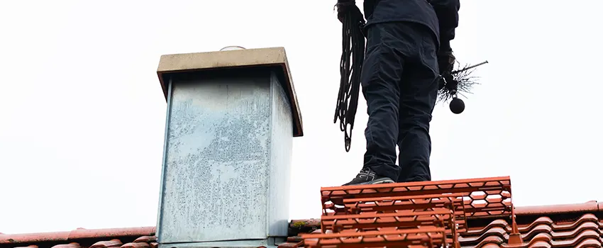 Modern Chimney Sweeping Techniques in Los Osos, California