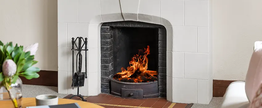 Classic Open Fireplace Design Services in Los Osos, California