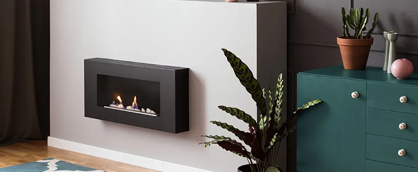 Electric Fireplace Glowing Embers Installation Services in Los Osos, CA