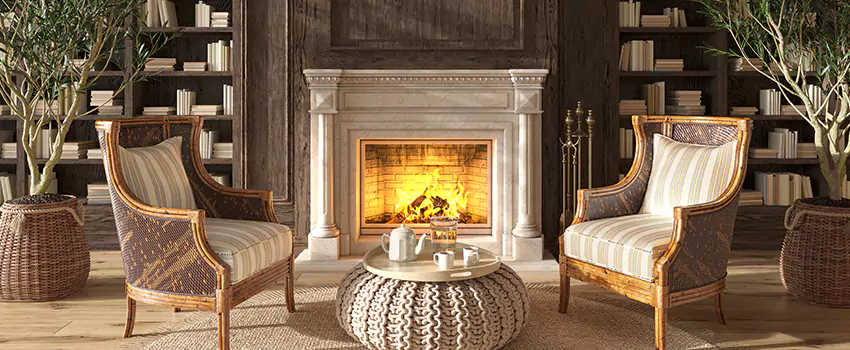 Ethanol Fireplace Fixing Services in Los Osos, California