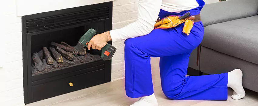 Fireplace Hearth Inspection And Repair in Los Osos, California