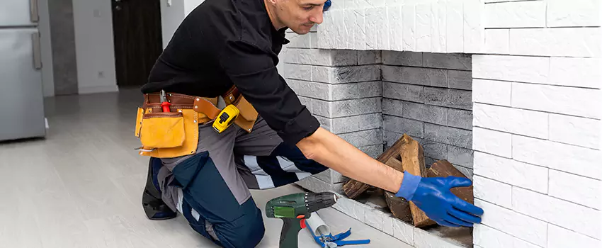 Top Fireplace Installation Company in Los Osos, California