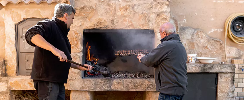 Cost of Fireplace Sweep Service in Los Osos, CA