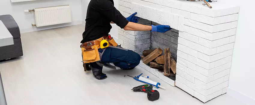 Masonry Fireplace Technician in Los Osos, California