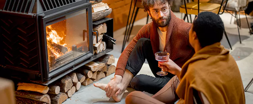 Non-Working Metal Fireplace Repair in Los Osos, CA