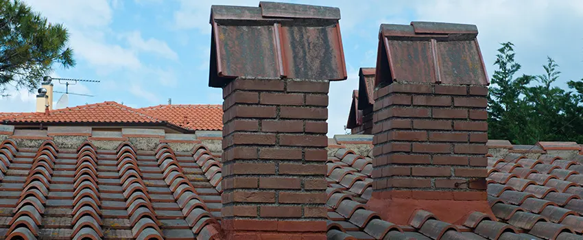 Chimney Maintenance for Cracked Tiles in Los Osos, California