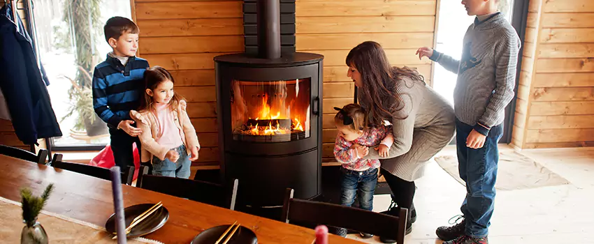 Jøtul Gas Fireplace Inspection Service in Los Osos, California