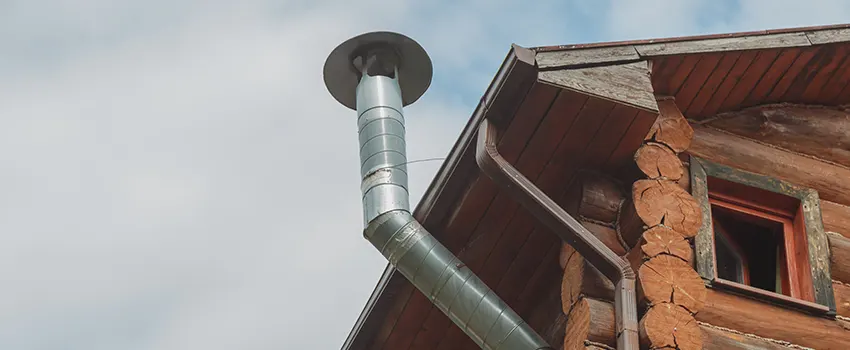 Cracks Repair for Leaking Chimney in Los Osos, California