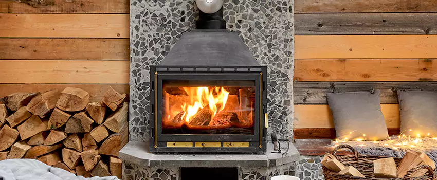 Outdoor Morso Fireplace Broken Screen Replacement in Los Osos, CA