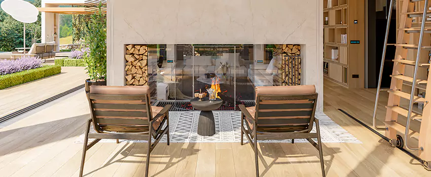 Ortal Space Creator Fireplace Repair in Los Osos, CA