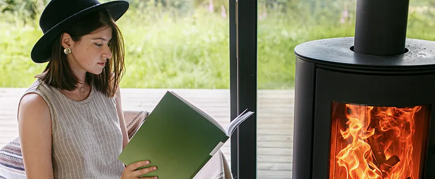 Pellet Stove Chimney Inspection in Los Osos, CA