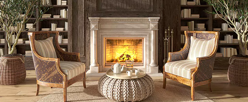 Cost of RSF Wood Fireplaces in Los Osos, California