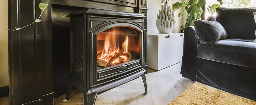 Valor Wood Fireplace in Los Osos, CA