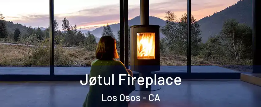  Jøtul Fireplace Los Osos - CA