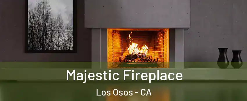  Majestic Fireplace Los Osos - CA