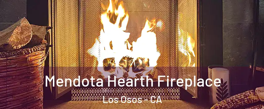  Mendota Hearth Fireplace Los Osos - CA