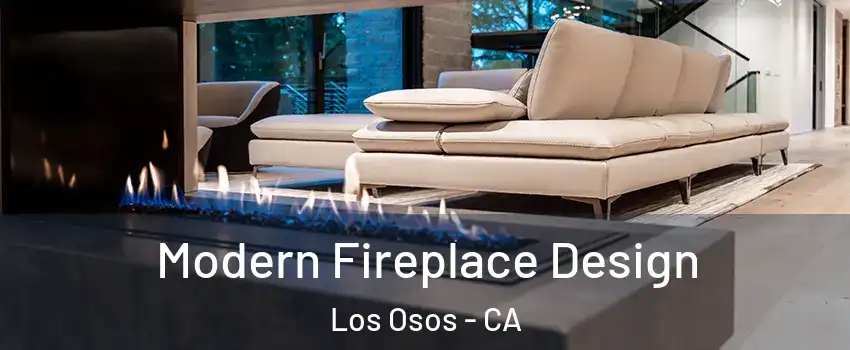  Modern Fireplace Design Los Osos - CA