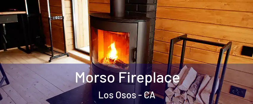  Morso Fireplace Los Osos - CA