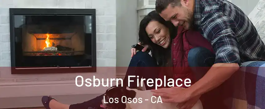  Osburn Fireplace Los Osos - CA