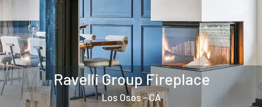  Ravelli Group Fireplace Los Osos - CA
