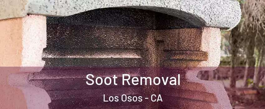  Soot Removal Los Osos - CA