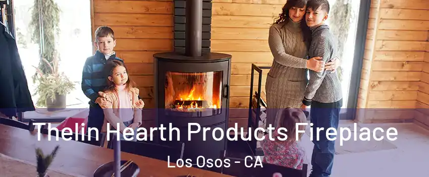  Thelin Hearth Products Fireplace Los Osos - CA